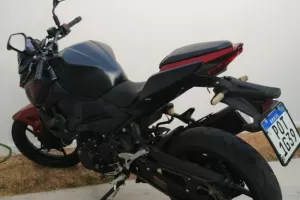 Foto moto Kawasaki Z 400